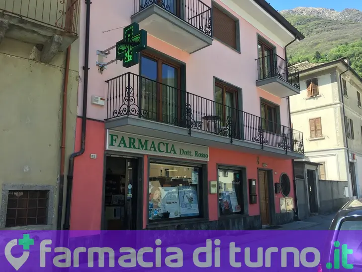 Farmacia Rosso