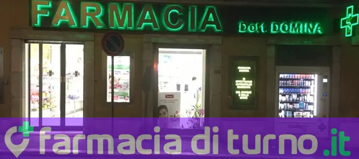 Farmacia Dr. Max Carsoli Roma
