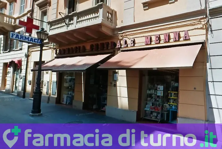 Farmacia Centrale Menna