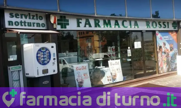 Farmacia Rossi Srl