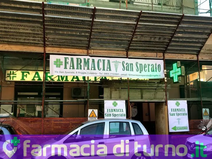 Farmacia San Sperato
