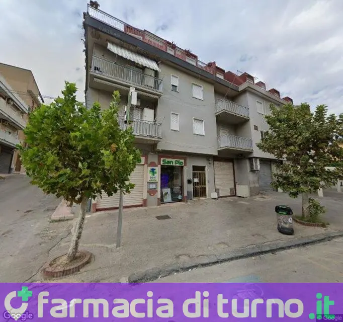 Farmacia San Pio Di Parisi E Maurello