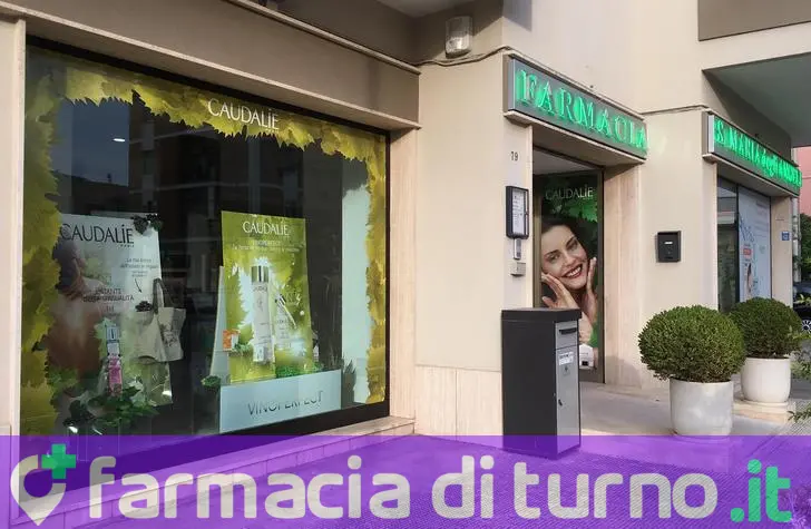 Farmacia S. Maria degli Angeli