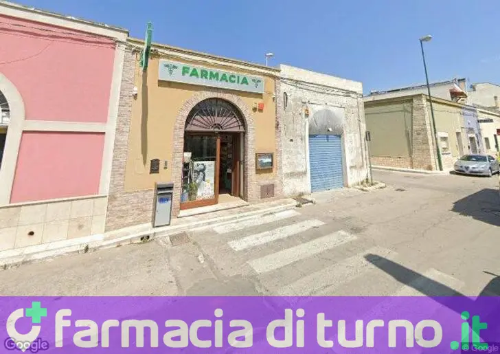 Farmacia San Francesco