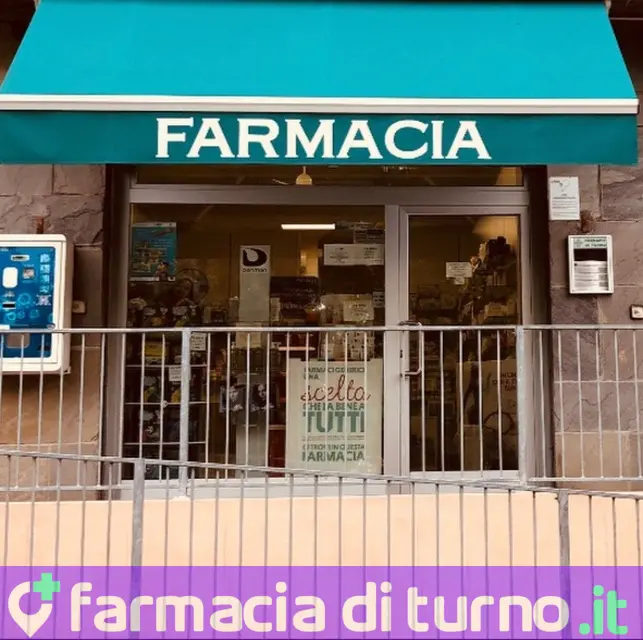 FARMACIA SAN PROSPERO