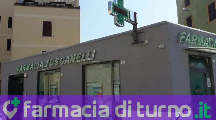Farmacia Dr. Max Ostia Zattere