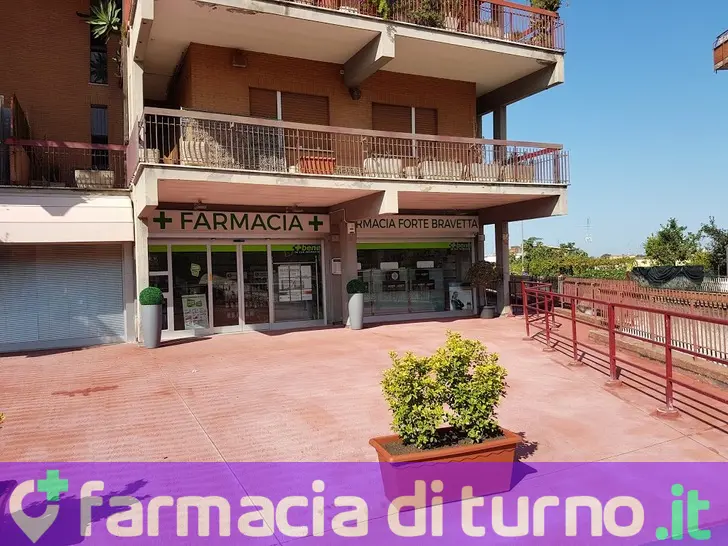 Farmacia Forte Bravetta Snc