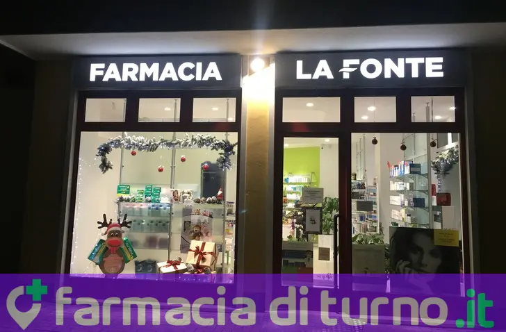 Farmacia La Fonte