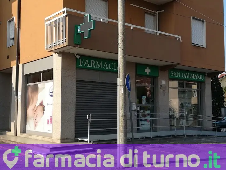 Farmacia Dr. Max Cogliate Alighieri