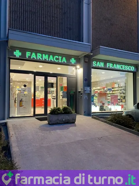 Farmacia San Francesco snc