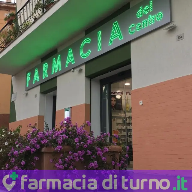 Farmacia Del Centro