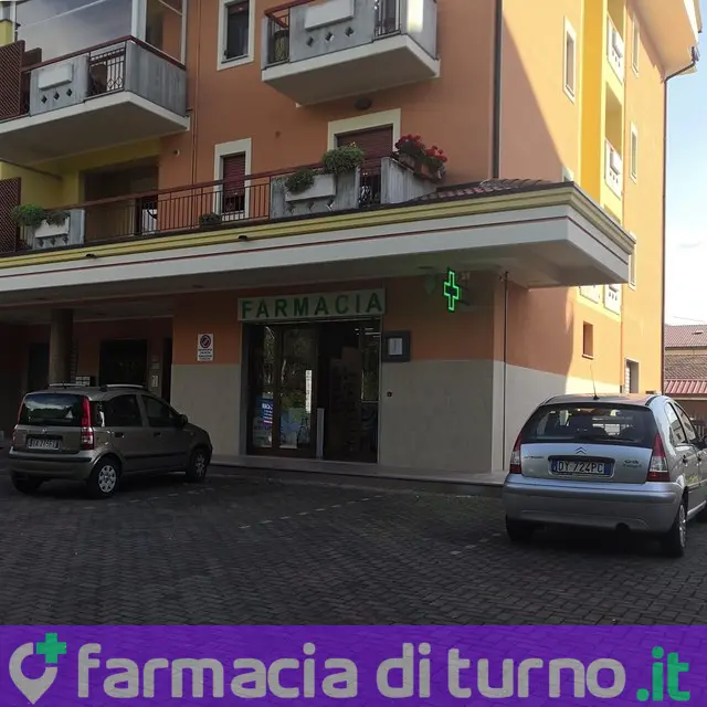 Farmacia della Stazione Snc
