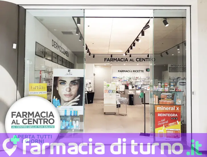 FARMACIA AL CENTRO