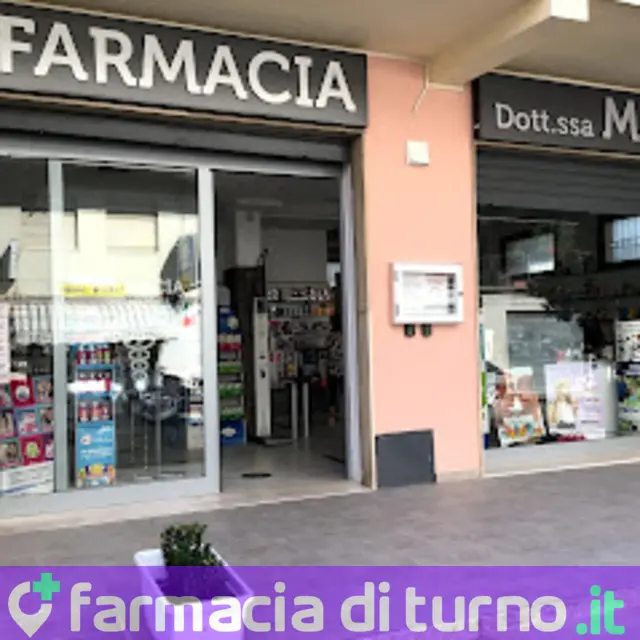 Farmacia Patrizia Matta Lanusei