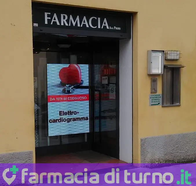 Farmacia Dr. Max Appiano Cavour