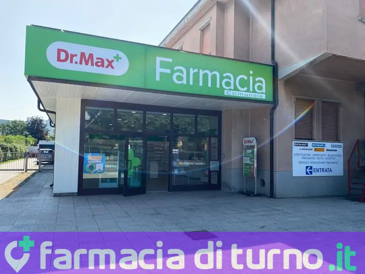 Farmacia Dr. Max Osio Sotto Trieste