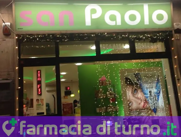 Farmacia San Paolo Torino
