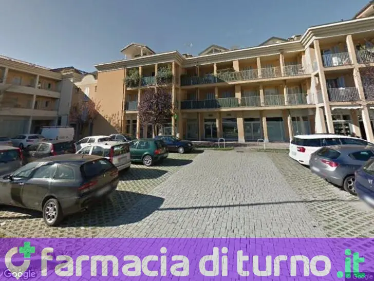 Farmacia Dr. Max Gravedona Trento