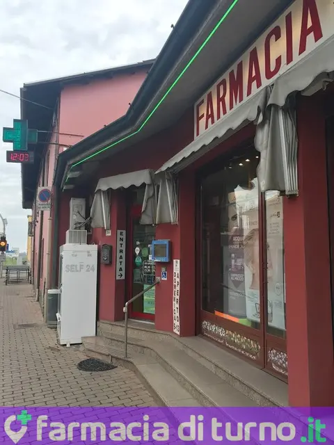Farmacia Dr. Max Corte Matteotti