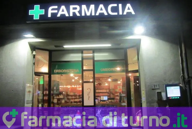 FARMACIA DR. PARIDE SONCINI
