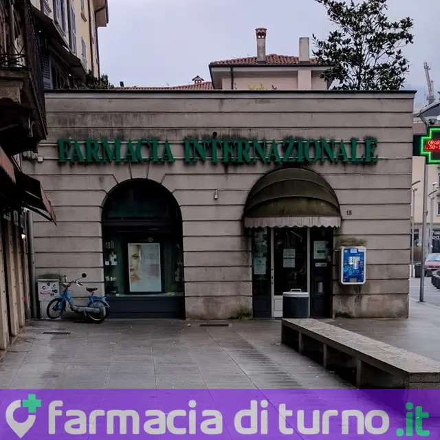 Farmacia Dr. Max Lecco Isonzo