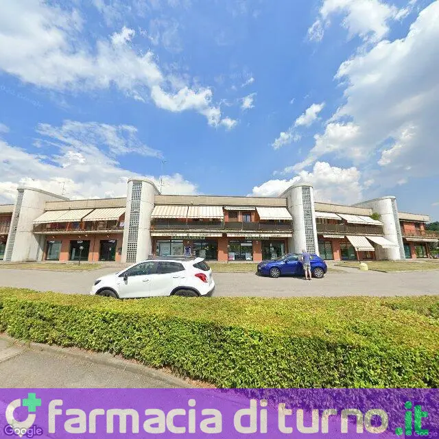 Farmacia Dr. Max Calco Garibaldi