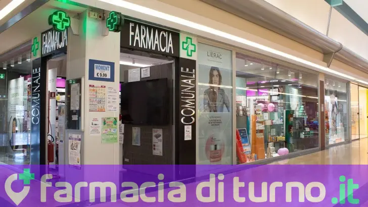 Farmacia Comunale 20 - Torino