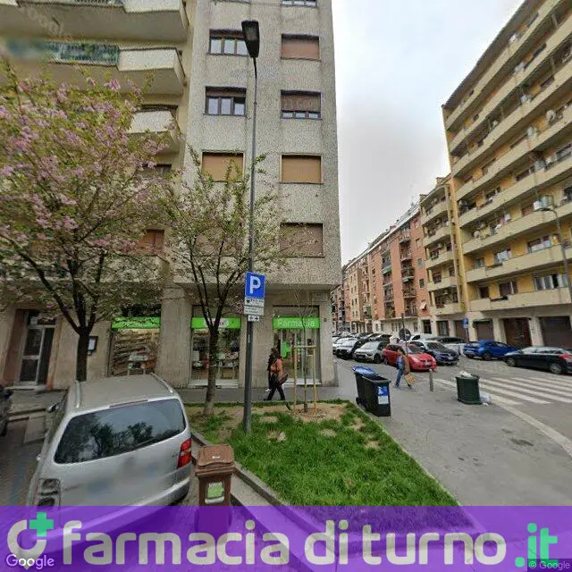 Farmacia Dr. Max Milano Insubria