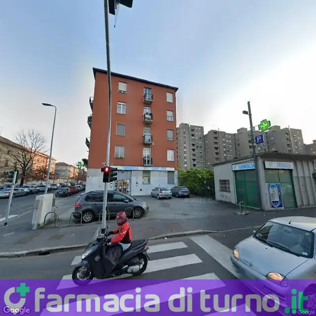 Farmacia Dr. Max Milano Saint Bon
