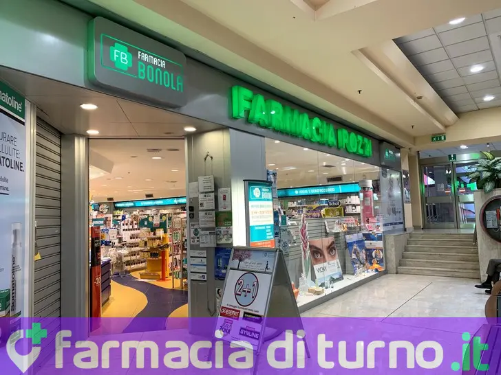 Farmacia Dr. Max Milano Quarenghi