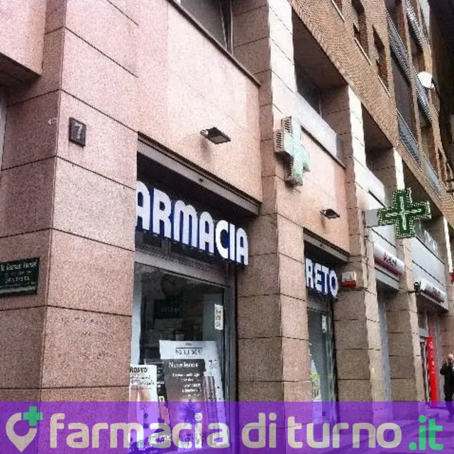 Farmacia Loreto Milano