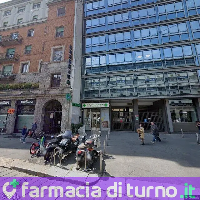 Farmacia Dr. Max Milano Porta Romana