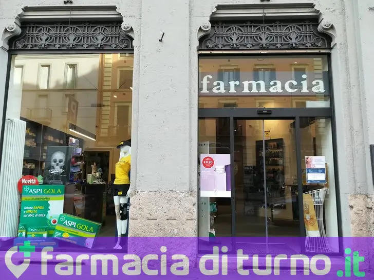 Farmacia Dr. Max Milano Porta Nuova