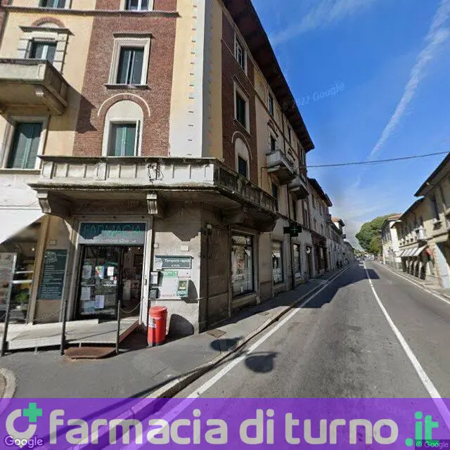 Farmacia Dr. Max San Vittore Italia