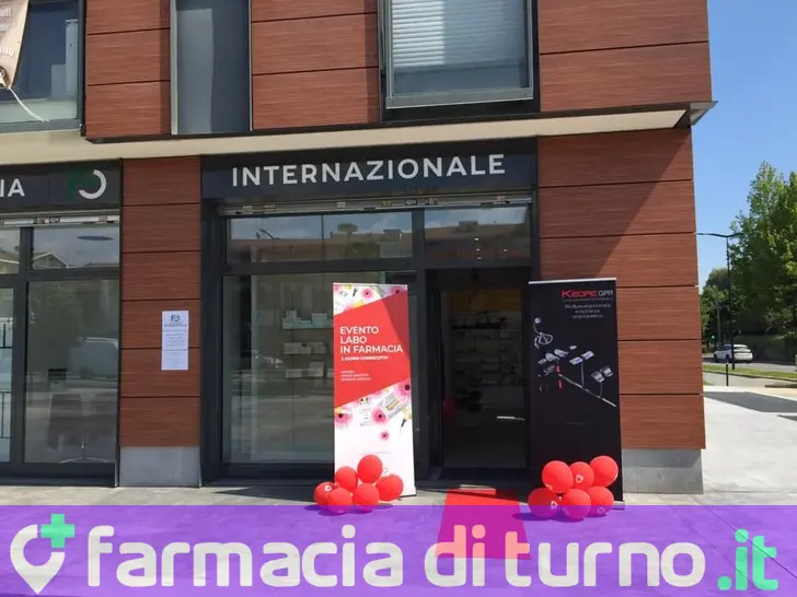 Farmacia Dr. Max Rivoli Susa