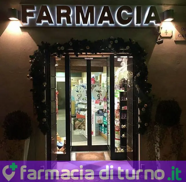 Farmacia Dr. Max Gorgonzola Garibaldi