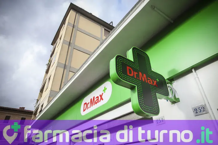 Farmacia Dr. Max Monza Corso Milano