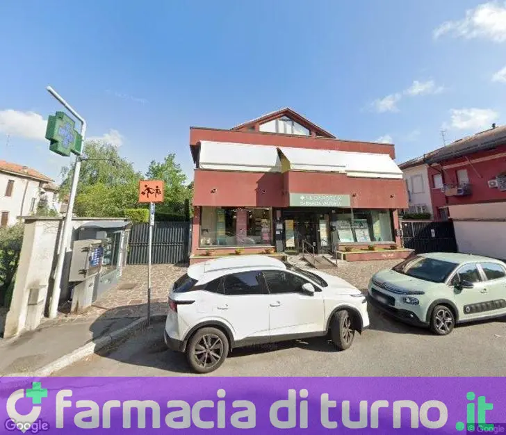 Farmacia Dr. Max Giussano Piave