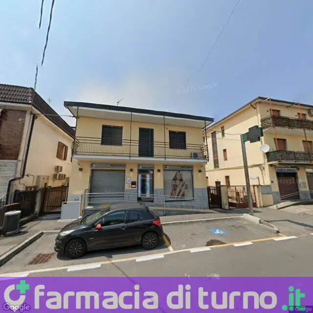 Farmacia San Carlo SNC di Alessandro e Paolo Motta
