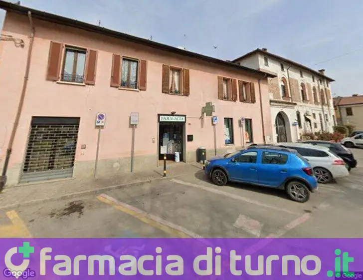 Farmacia Ferrari Fabrizio & C. Societa' I