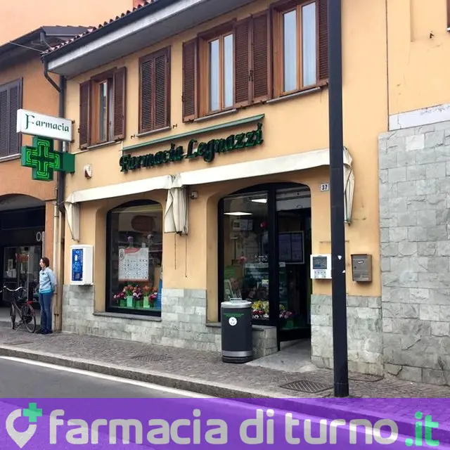 Farmacia Legnazzi Dei dottori Piero Enrico Varini e Raffaella Senni