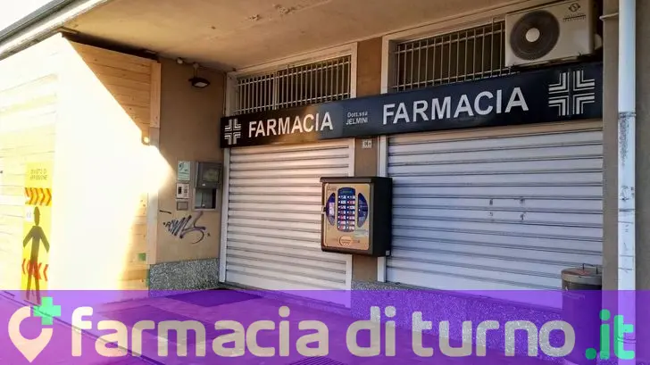 Farmacia Jelmini Dott.ssa Roberta