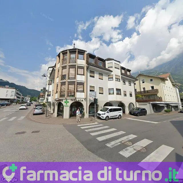 Farmacia Dr. Max Lagundo Weingartner