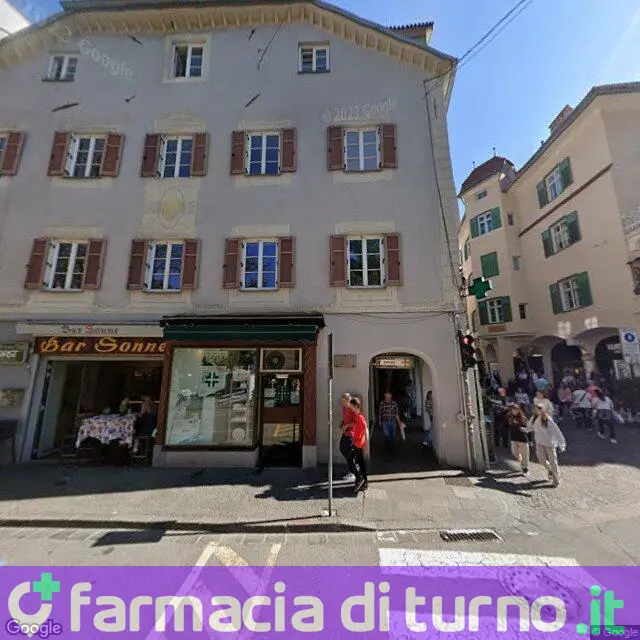 Farmacia Dr. Max Merano Corse