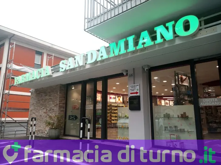 Farmacia Dr. Max Merano Goethe