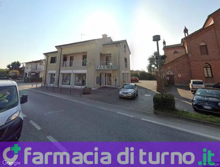 Farmacia Dr. Max Vedelago Marconi