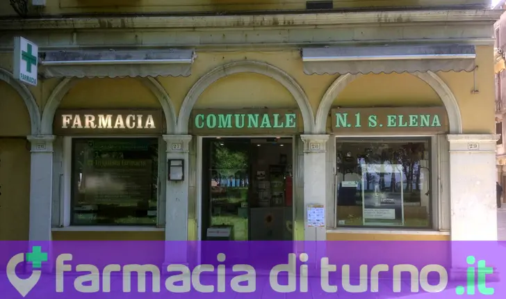 A.M.E.S. Farmacia Comunale N°1 - S. Elena