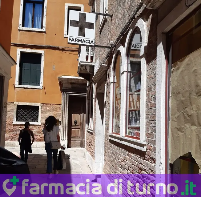 Farmacia Dr. Max Venezia Sestiere