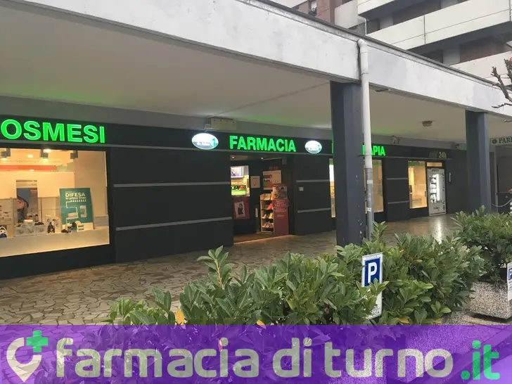 Farmacia Dr. Max Spinea Viareggio
