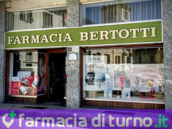 Farmacia Bertotti Snc